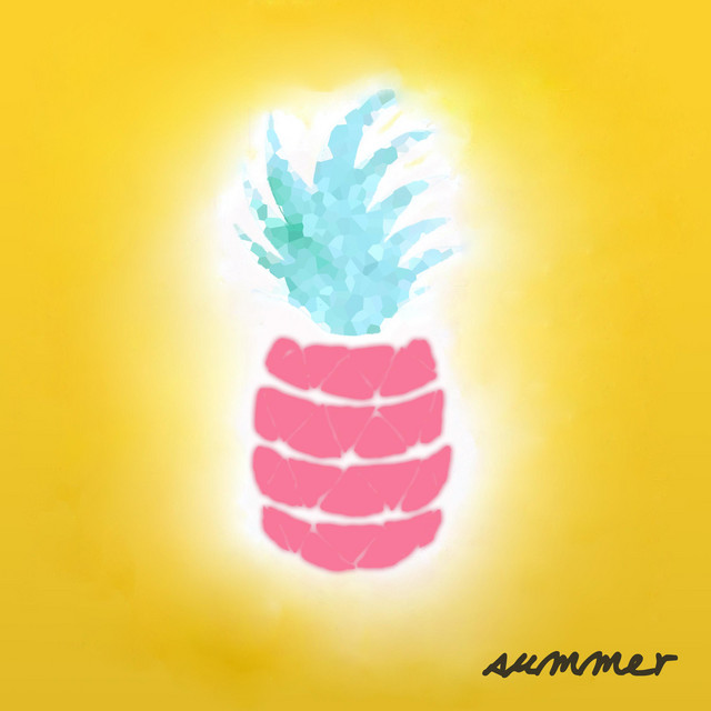 Summer cover art