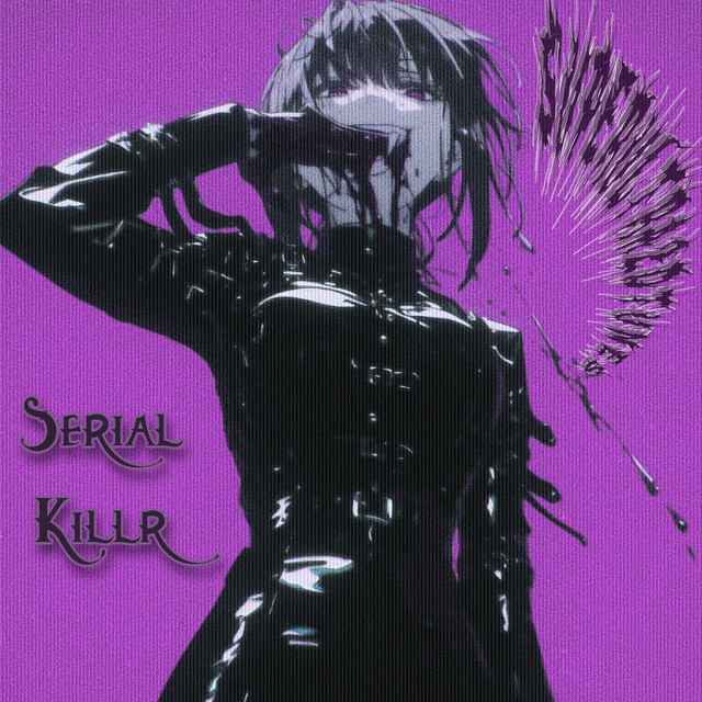 Обкладинка: Serial Killr — superultra2dtunes