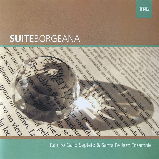 Suite Borgeana cover art