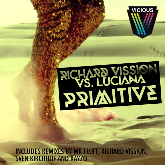 Primitive - Richard Vission Remix