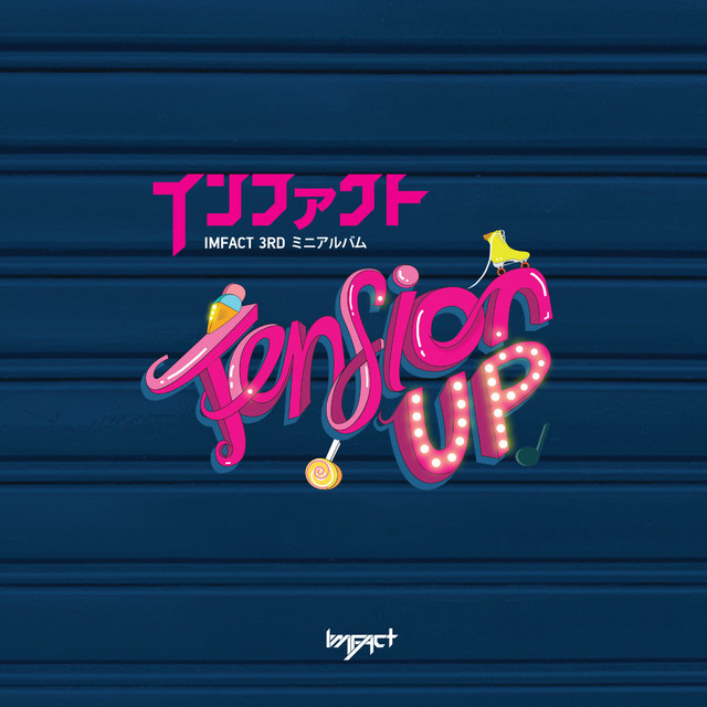 Tension Up cover art