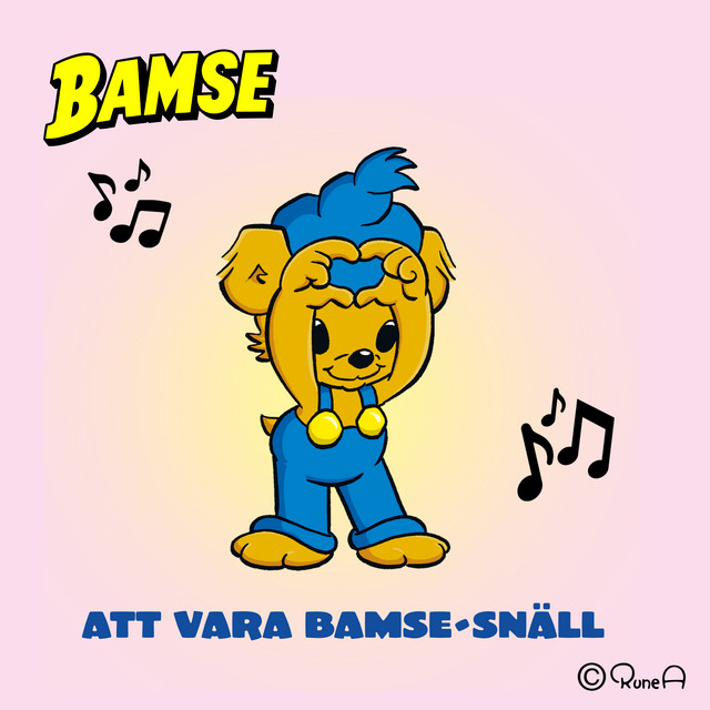 Att vara Bamse-snäll album image