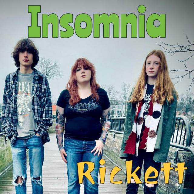 Insomnia (Demo) cover art