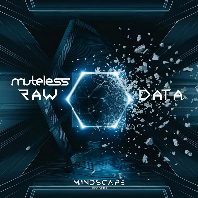 Raw Data cover art