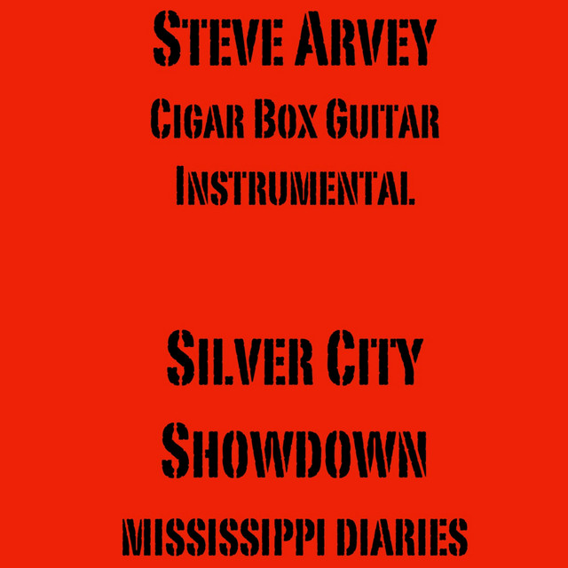 Silver City Showdown cover