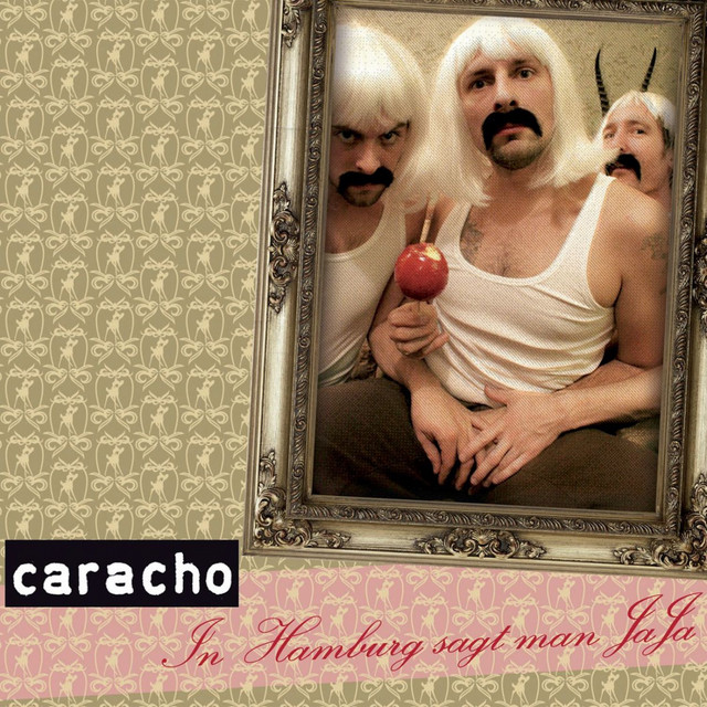 In Hamburg sagt man Jaja - EP cover