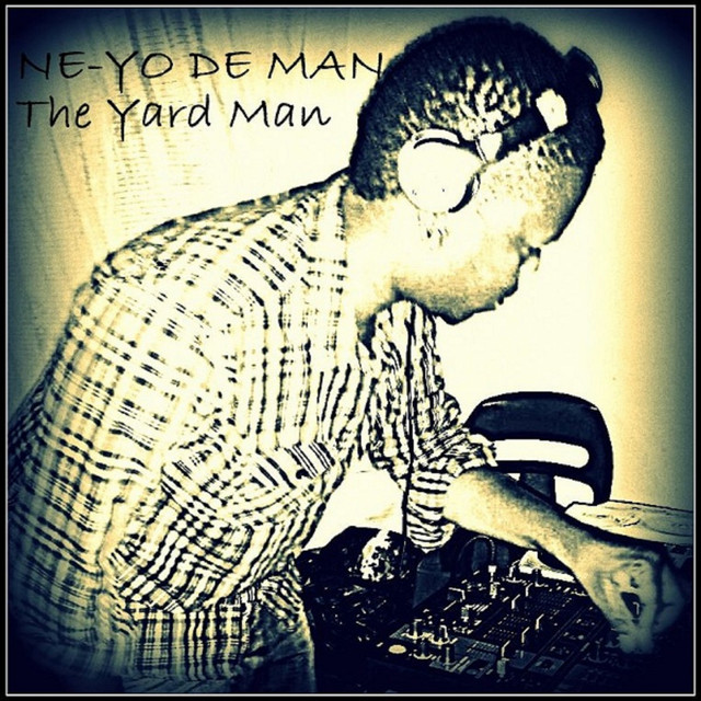 Ne-Yo De Man | Spotify