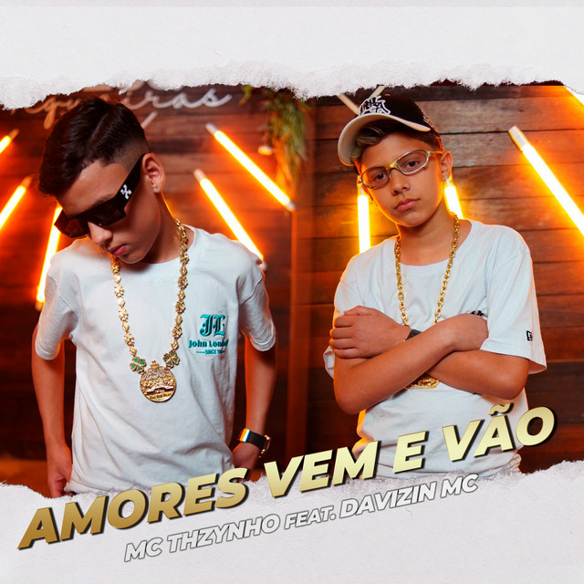Amores vem e vão