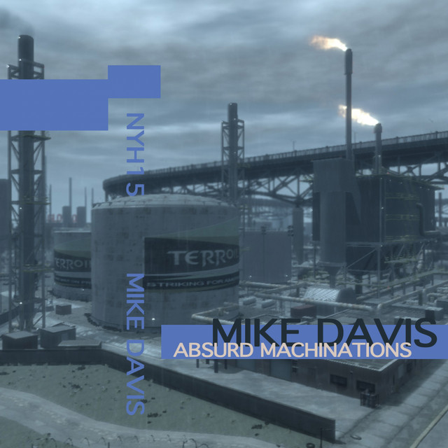 Absurd Machinations cover art