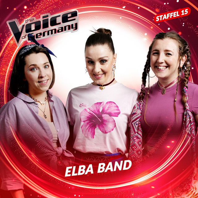 Обкладинка: Verbovaya Doshchechka (aus "The Voice of Germany 2025") — ELBA Band