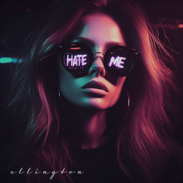 Hate Me cover art