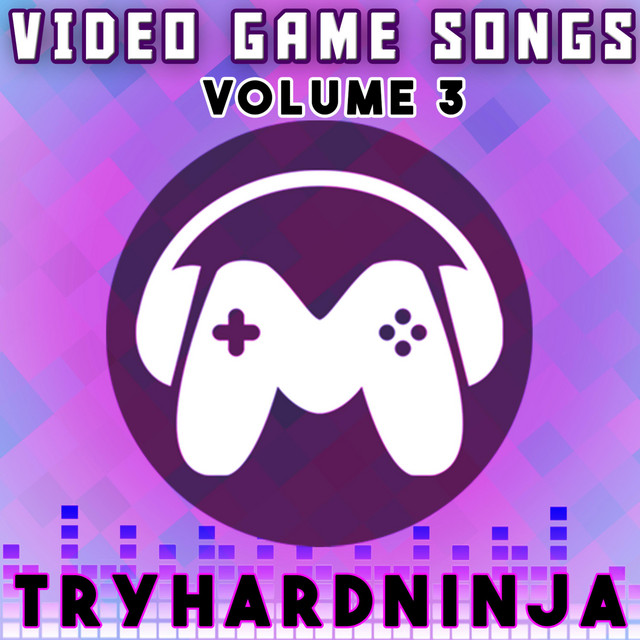 Video Game Songs, Vol. 3 cover art