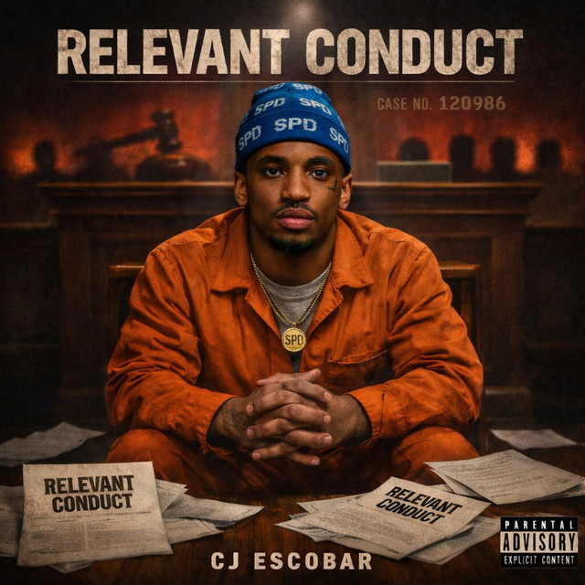 Relevant Conduct cover art