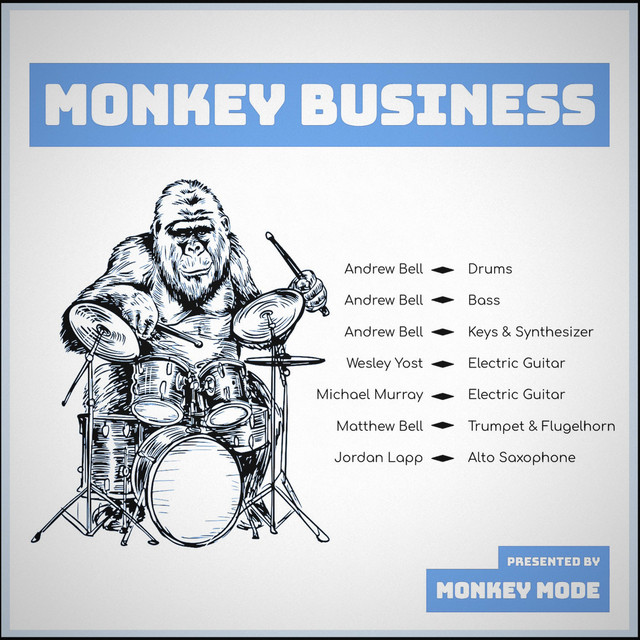 Monkey Business cover art
