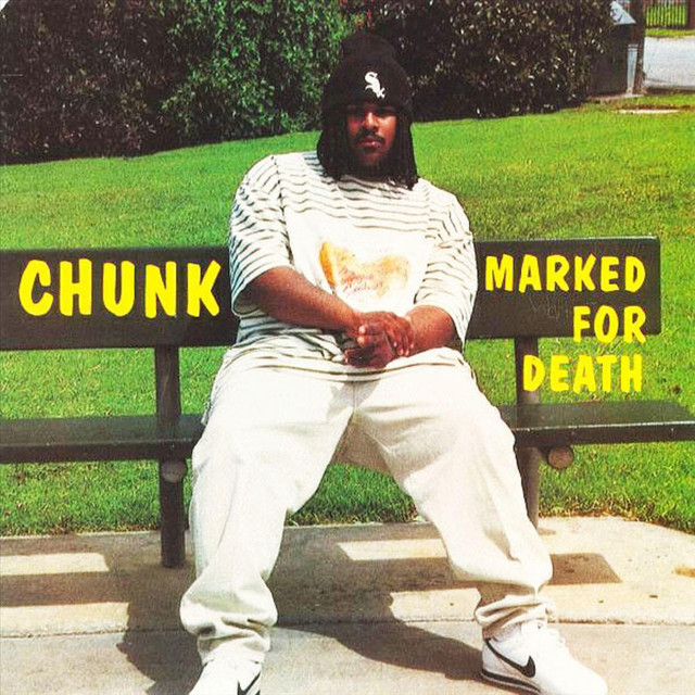Marked For Death cover art