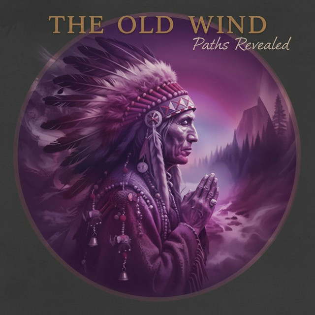 The Old Wind - Paths Revealed cover
