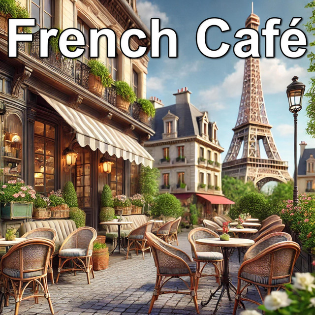 French Café: Romantic Accordion Music - Album by James Osaka | Spotify