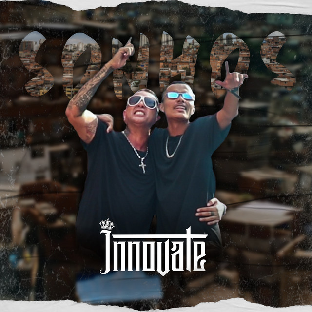 Sonhos cover