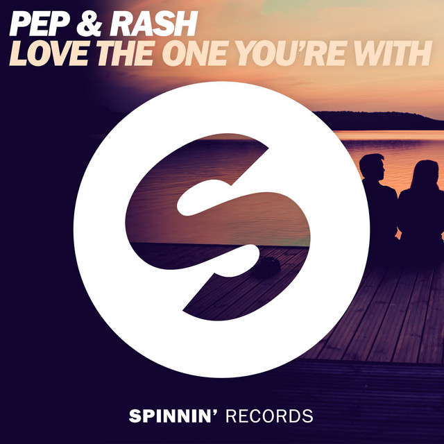 Love the One You're With - Extended Mix album art