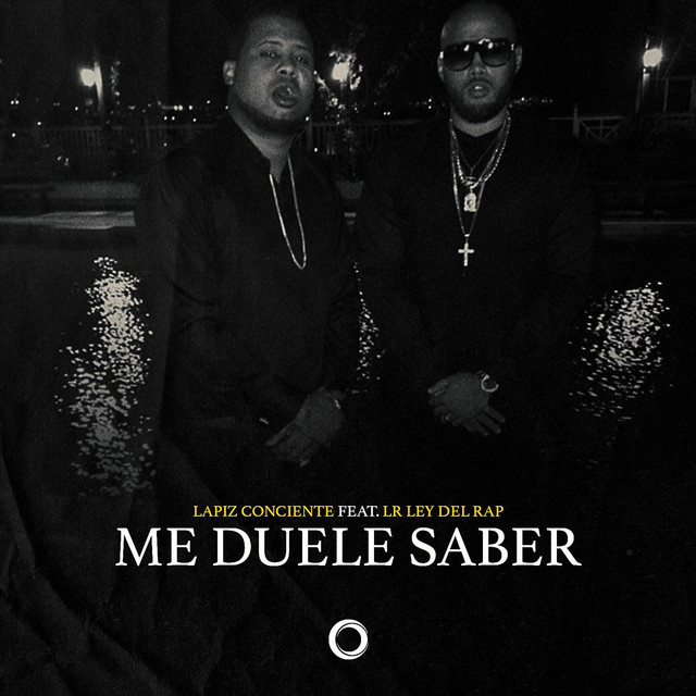 Portada de Me Duele Saber