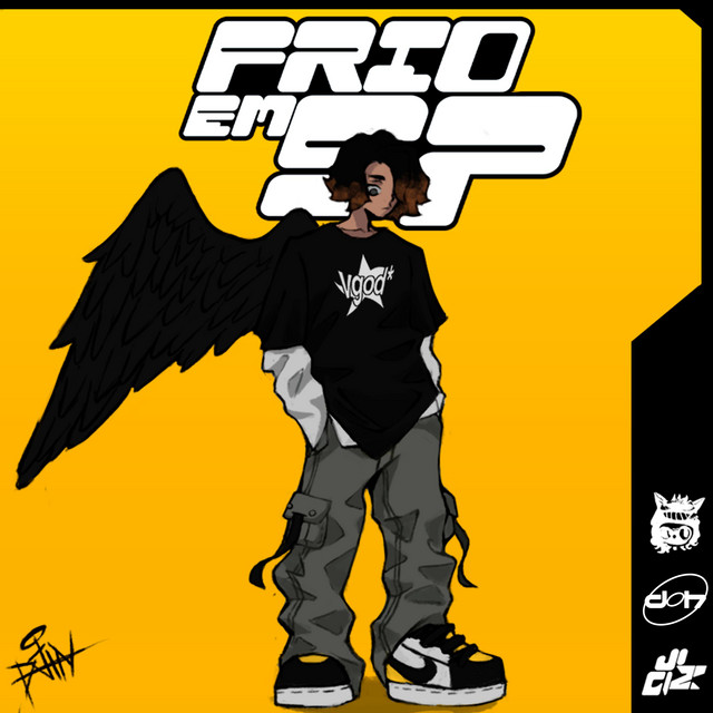 frio em SP cover art