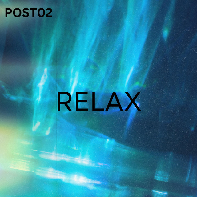 Relax cover art