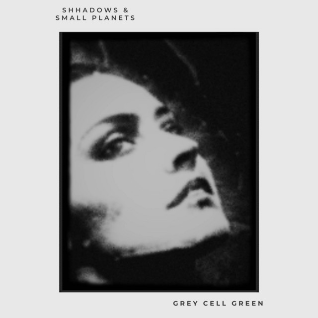 Grey Cell Green cover