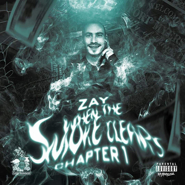 When the Smoke Clear (Chapter 1) cover art