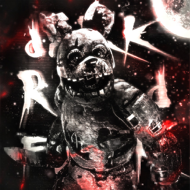 Dark Red (Funk) cover art