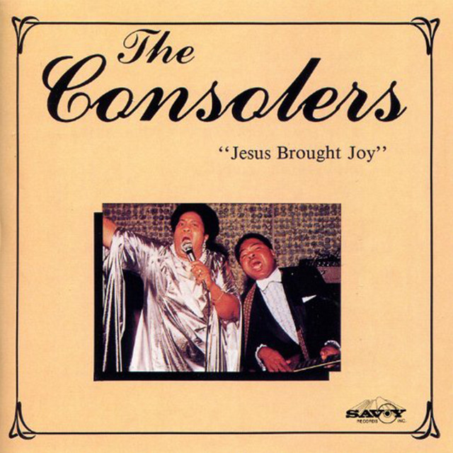 Jesus Brought Joy