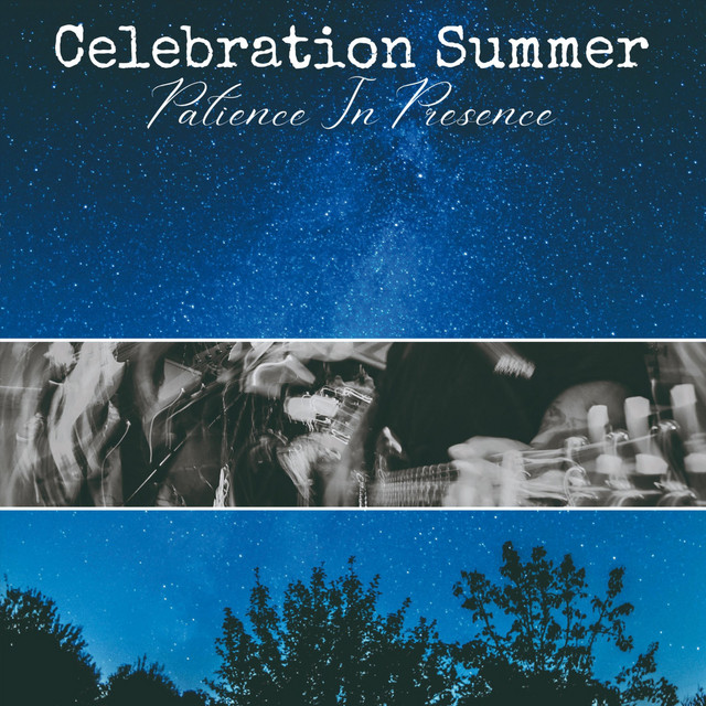 Patience In Presence cover