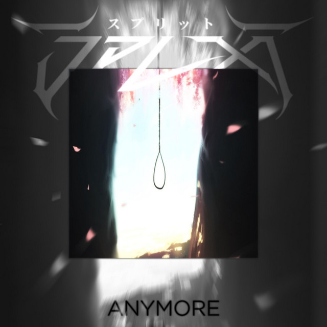 ANYMORE cover art