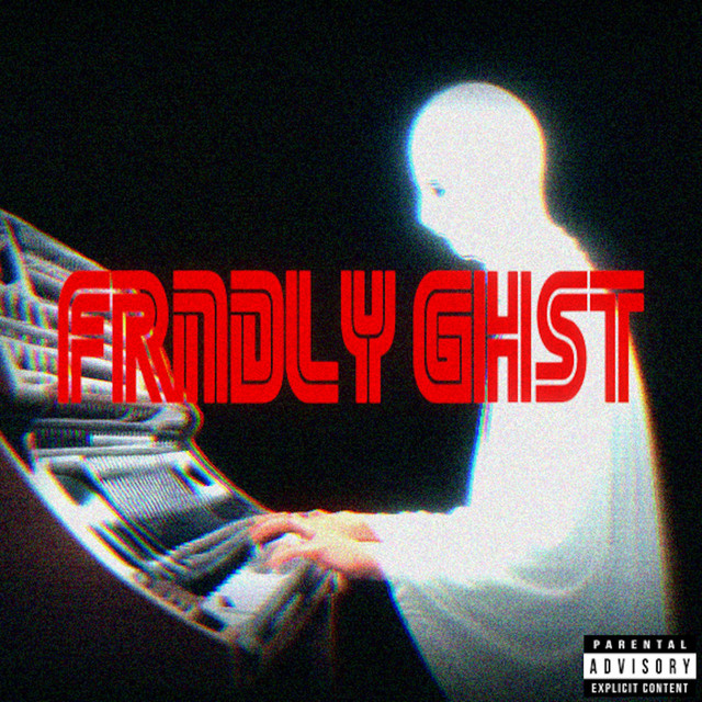 Friendly Ghost cover art