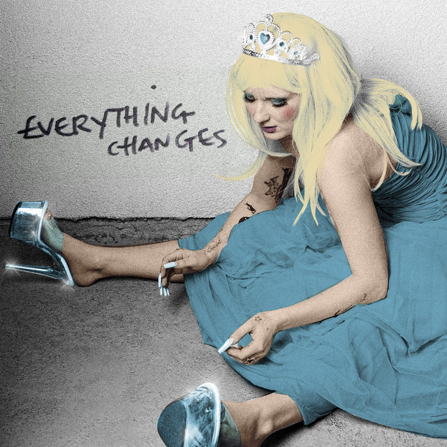 EVERYTHING CHANGES album image