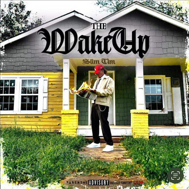 The Wake Up cover art