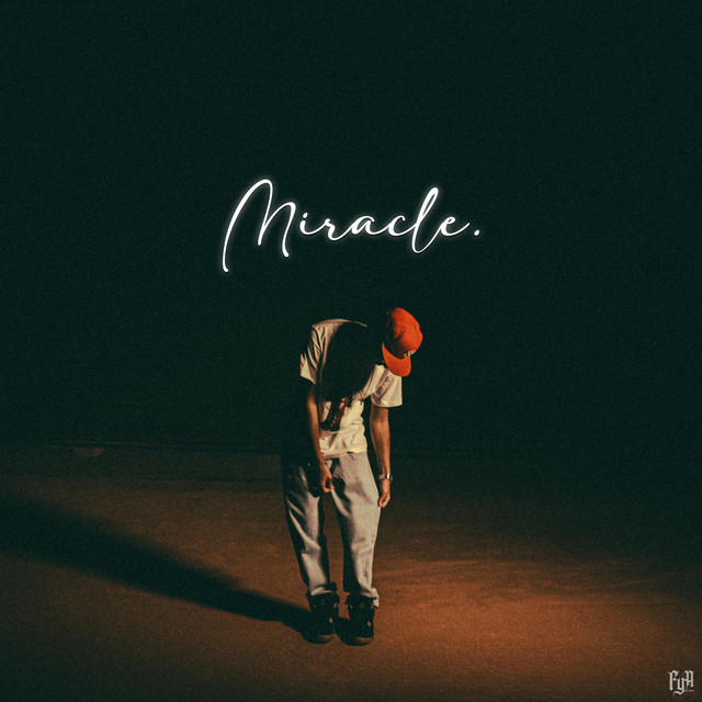 Miracle cover art