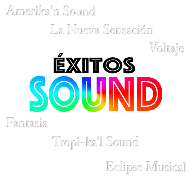 Éxitos Sound cover art