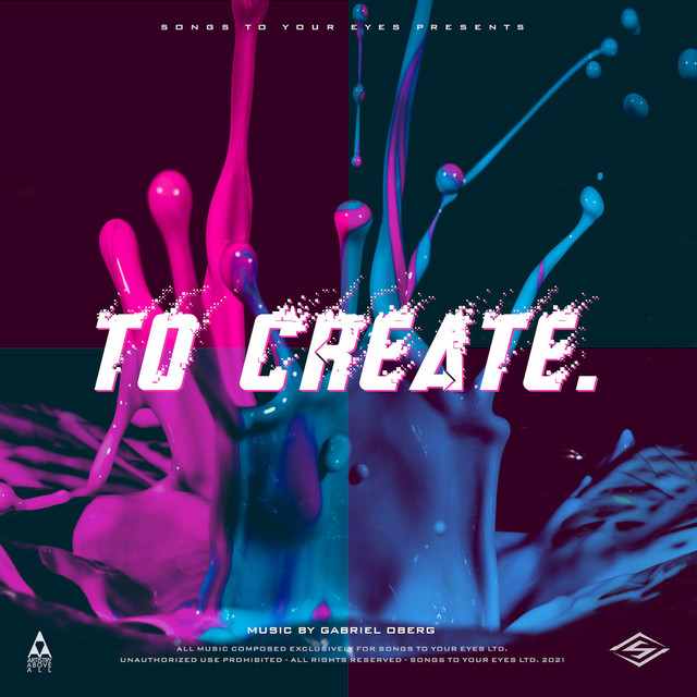To Create cover art
