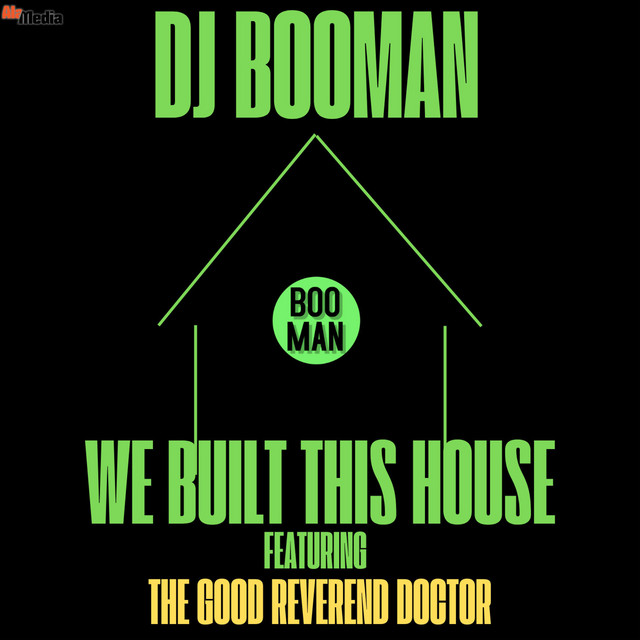 We Built This House (DOX Mix) cover