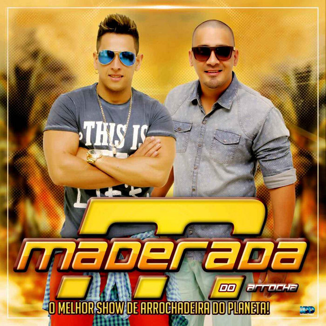 Maderada cover art