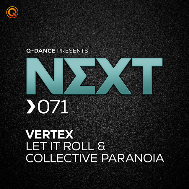 Let It Roll & Collective Paranoia cover