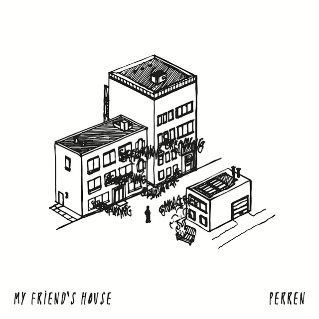 My Friend's House cover art