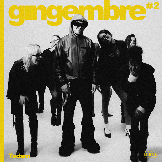 Tadam - Gingembre #2 cover