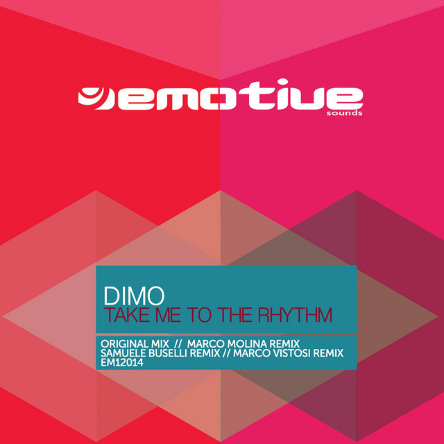 Take me to the rhythm - original mix cover art