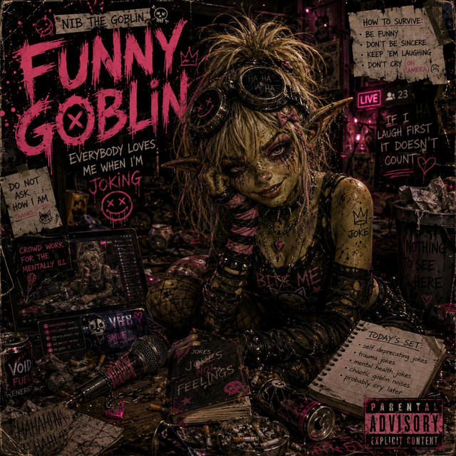 Funny Goblin - Single by goblinnib | Spotify