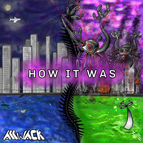 How It Was cover art