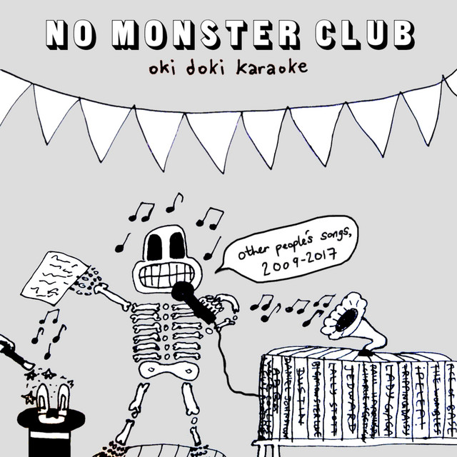 Oki Doki Karaoke: Other People's Songs, 2009-2017 cover