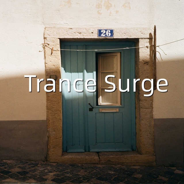 Trance Surge cover art