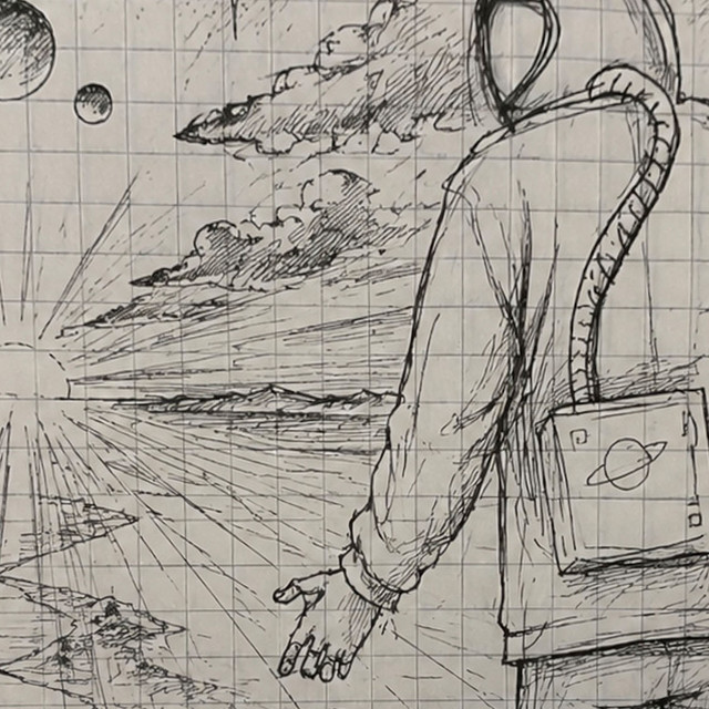Обкладинка: Into The Depths — hidden plane