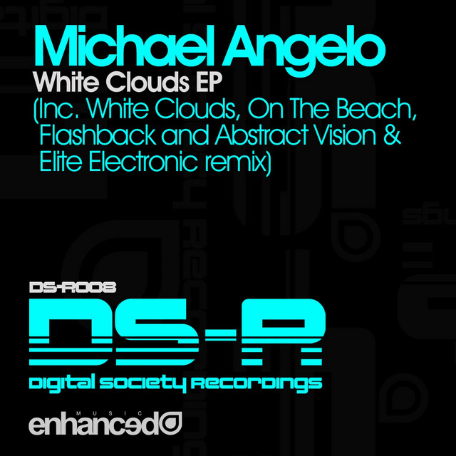 White Clouds EP cover art